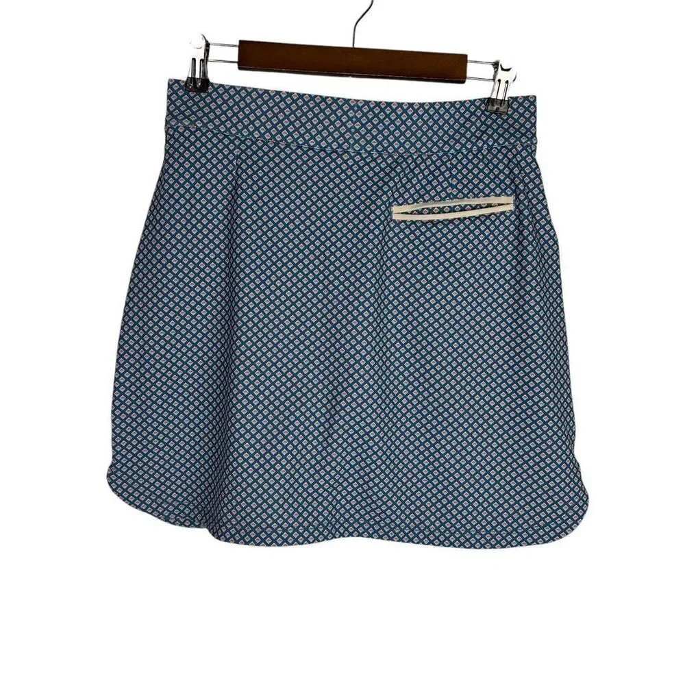 Peter Millar Women's XS Alice Petal Hem Skort
